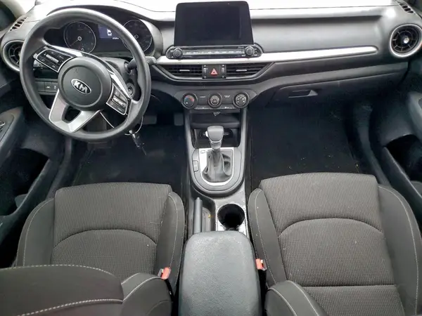 3KPF24AD1LE217193 2020 KIA FORTE - Image 8