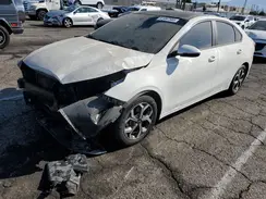3KPF24AD1LE217226 2020 KIA FORTE