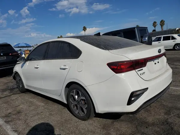 3KPF24AD1LE217226 2020 KIA FORTE - Image 2