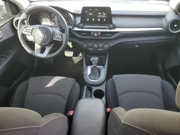 3KPF24AD1LE217226 2020 KIA FORTE - Image 8