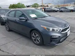 3KPF24AD1LE217291 2020 KIA FORTE