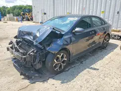 3KPF24AD1LE217338 2020 KIA FORTE