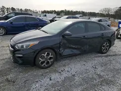 3KPF24AD1LE218683 2020 KIA FORTE