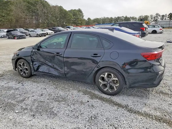 3KPF24AD1LE218683 2020 KIA FORTE - Image 2