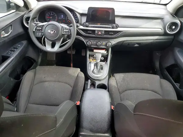 3KPF24AD1LE218683 2020 KIA FORTE - Image 8