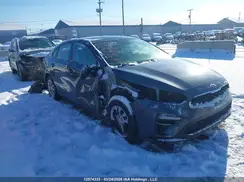 3KPF24AD1LE218764 2020 KIA FORTE