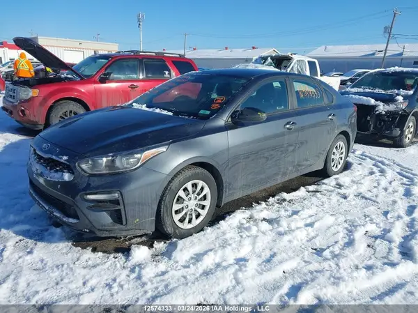3KPF24AD1LE218764 2020 KIA FORTE - Image 2