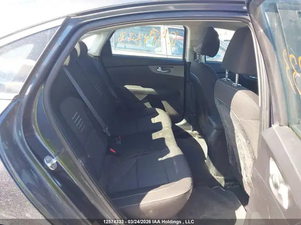 3KPF24AD1LE218764 2020 KIA FORTE - Image 8