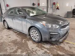 3KPF24AD1LE218859 2020 KIA FORTE