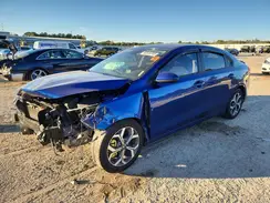 3KPF24AD1LE220594 2020 KIA FORTE