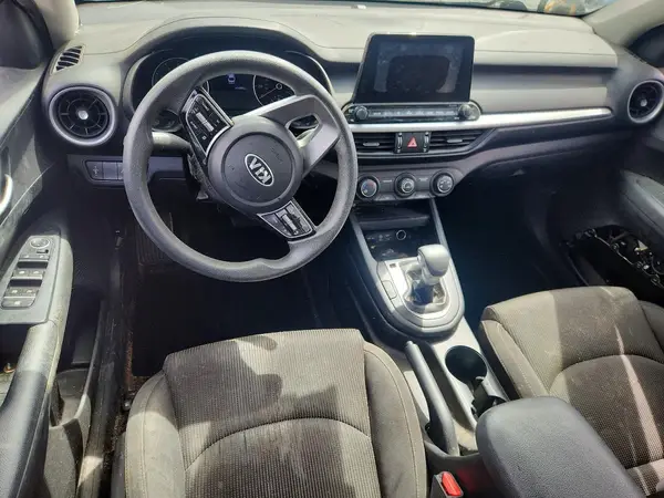 3KPF24AD1LE220773 2020 KIA FORTE - Image 8