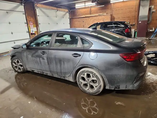 3KPF24AD1LE221230 2020 KIA FORTE - Image 2