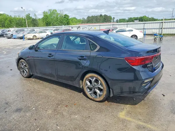 3KPF24AD1LE221969 2020 KIA FORTE - Image 2