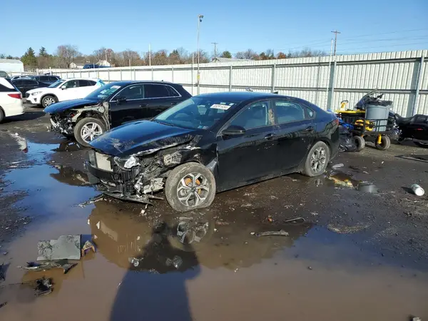 3KPF24AD1LE222684 2020 KIA FORTE - Image 1