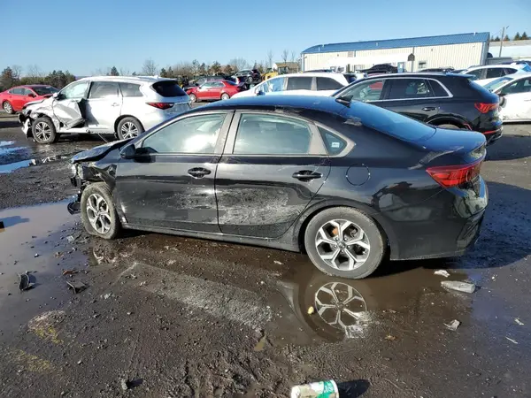3KPF24AD1LE222684 2020 KIA FORTE - Image 2