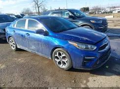 3KPF24AD1LE222782 2020 KIA FORTE