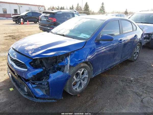 3KPF24AD1LE222782 2020 KIA FORTE - Image 2