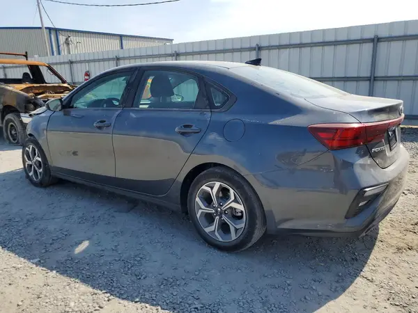 3KPF24AD1LE222958 2020 KIA FORTE - Image 2