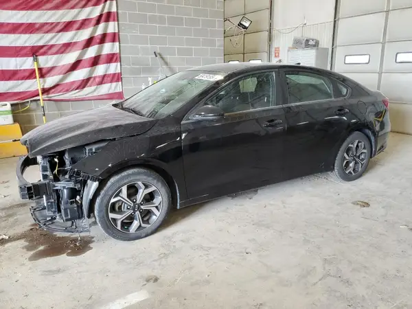 3KPF24AD1LE223026 2020 KIA FORTE - Image 1