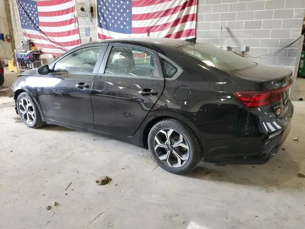 3KPF24AD1LE223026 2020 KIA FORTE - Image 2