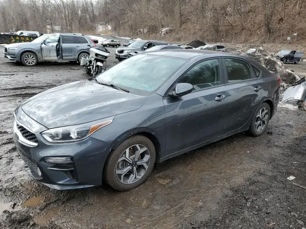 3KPF24AD1LE223169 2020 KIA FORTE - Image 1