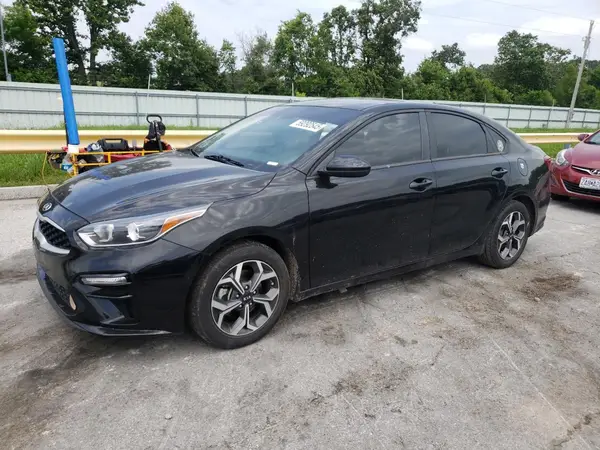 3KPF24AD1LE223639 2020 KIA FORTE - Image 1