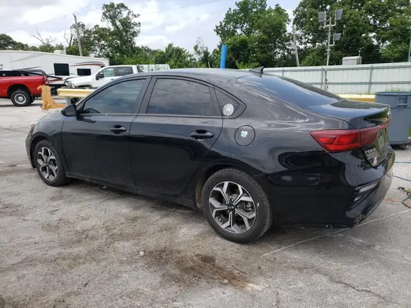 3KPF24AD1LE223639 2020 KIA FORTE - Image 2
