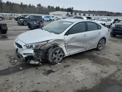 3KPF24AD1LE223687 2020 KIA FORTE