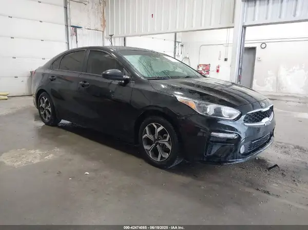 3KPF24AD1LE223804 2020 KIA FORTE - Image 1
