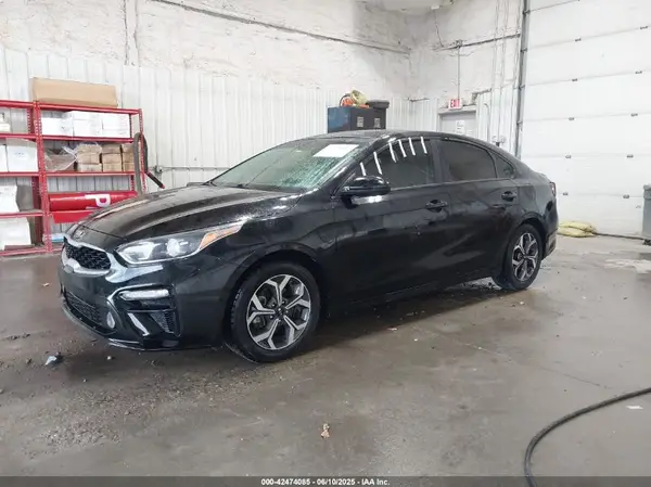 3KPF24AD1LE223804 2020 KIA FORTE - Image 2