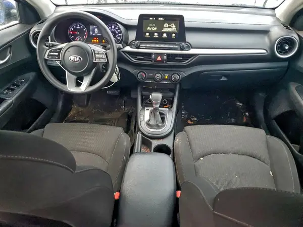 3KPF24AD1LE224113 2020 KIA FORTE - Image 8