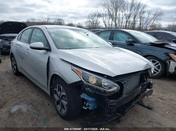 3KPF24AD1LE224130 2020 KIA FORTE - Image 1