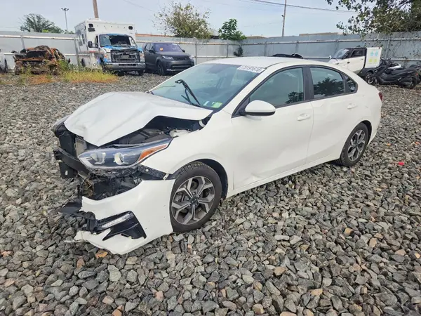 3KPF24AD1LE225181 2020 KIA FORTE - Image 1