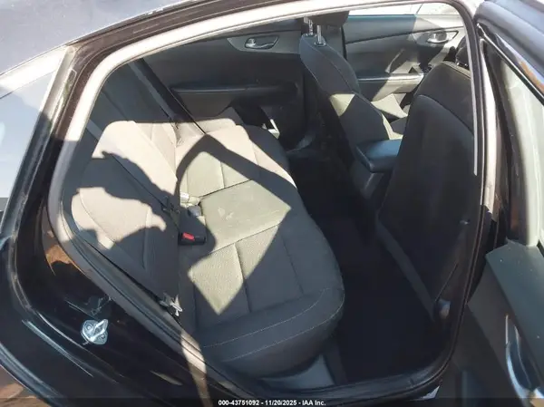 3KPF24AD1LE226444 2020 KIA FORTE - Image 8