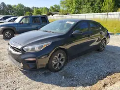 3KPF24AD1LE226833 2020 KIA FORTE