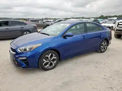 3KPF24AD1LE227464 2020 KIA FORTE