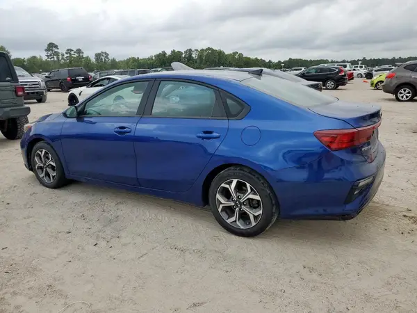 3KPF24AD1LE227464 2020 KIA FORTE - Image 2