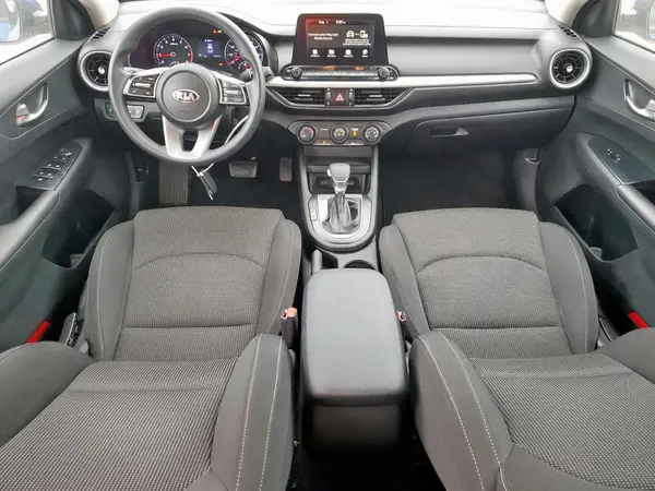 3KPF24AD1LE227464 2020 KIA FORTE - Image 8