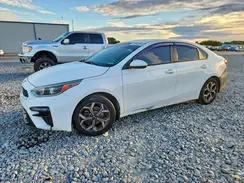 3KPF24AD1LE227545 2020 KIA FORTE
