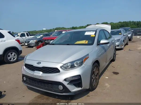 3KPF24AD1LE228159 2020 KIA FORTE - Image 2