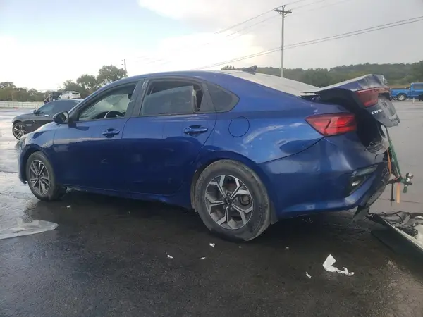 3KPF24AD1LE228470 2020 KIA FORTE - Image 2