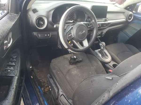 3KPF24AD1LE228470 2020 KIA FORTE - Image 8