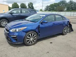 3KPF24AD1LE230249 2020 KIA FORTE