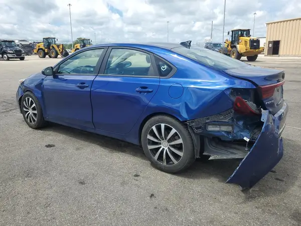 3KPF24AD1LE230249 2020 KIA FORTE - Image 2