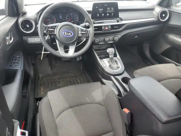 3KPF24AD1LE230249 2020 KIA FORTE - Image 8