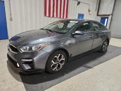 3KPF24AD1LE231465 2020 KIA FORTE