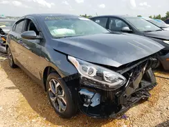3KPF24AD1LE231921 2020 KIA FORTE