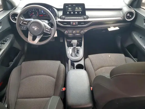 3KPF24AD1LE232213 2020 KIA FORTE - Image 8