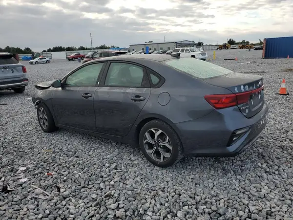 3KPF24AD1LE232938 2020 KIA FORTE - Image 2