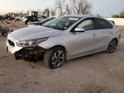 3KPF24AD1LE233524 2020 KIA FORTE